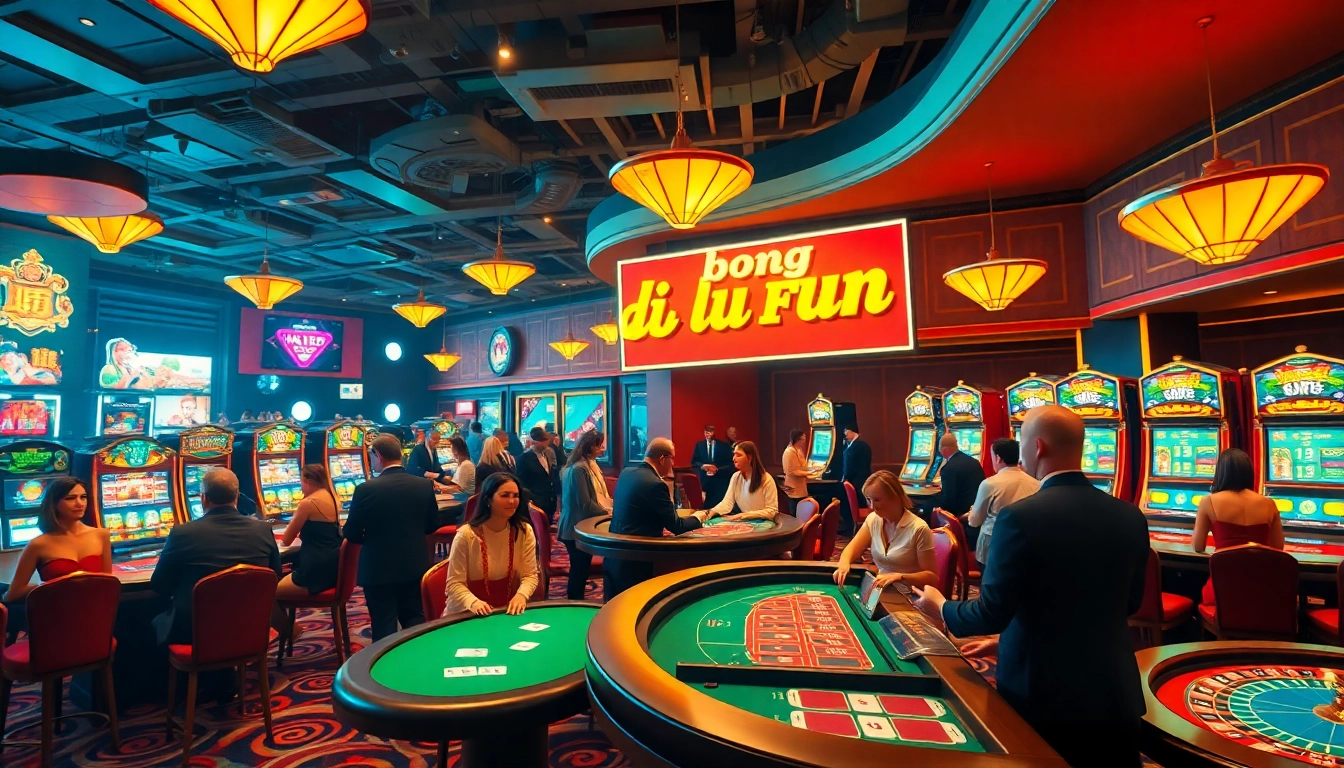 Discover Bong Da Lu Fun: 7 Expert Winning Strategies for 2025