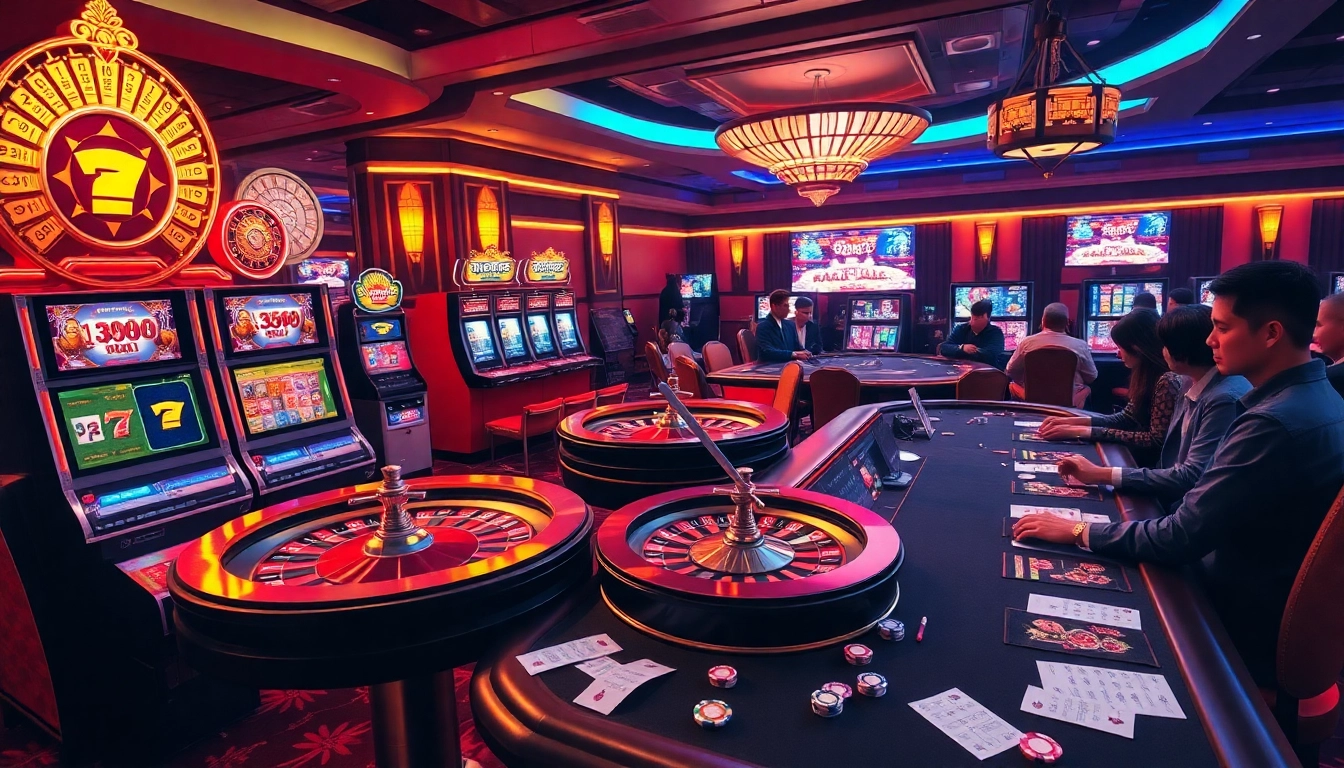 LINK BJ88: The Ultimate Guide to Winning Casino Strategies in 2025