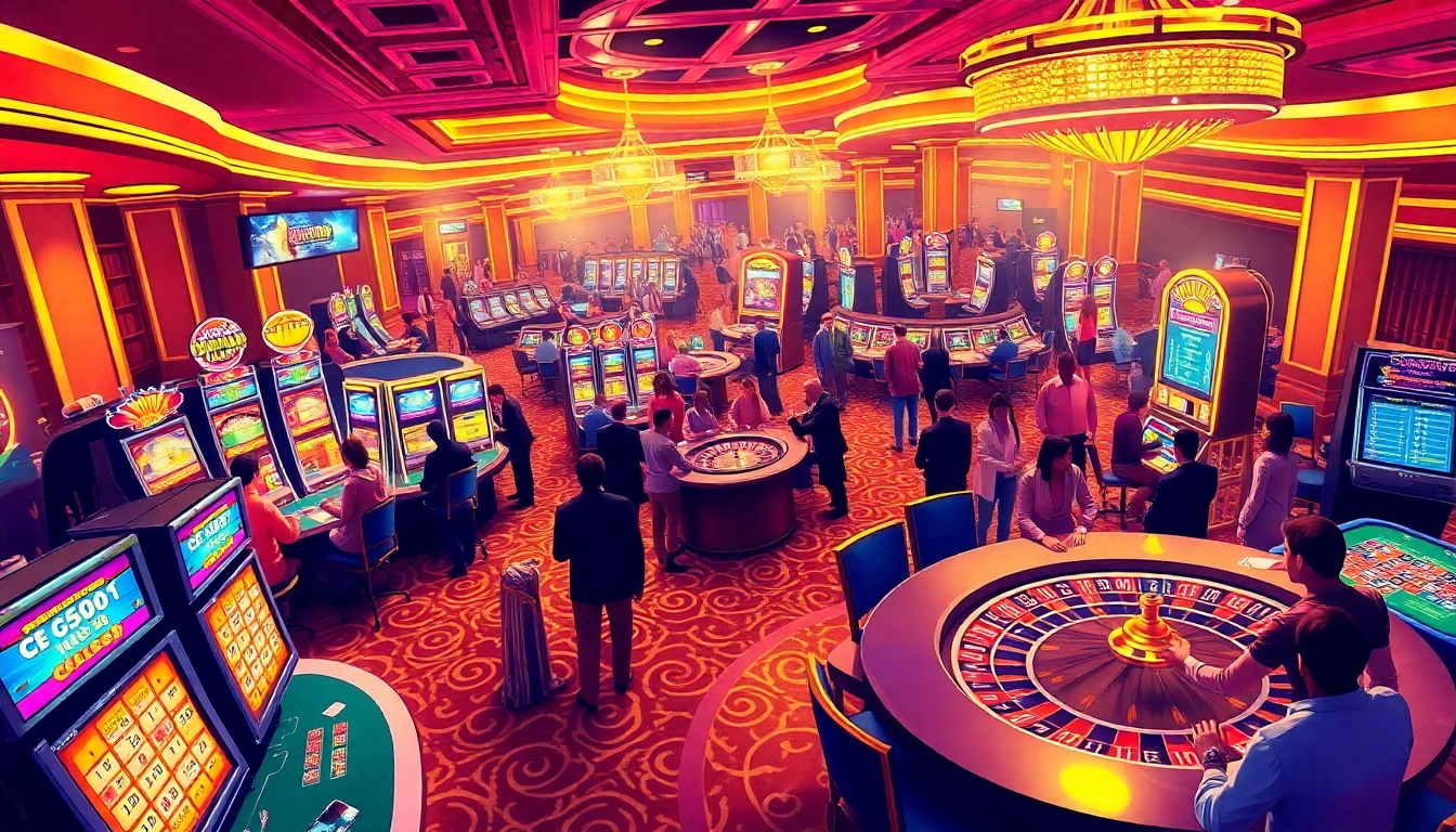 The Ultimate Guide to Overload Casino: 5 Reasons to Join in 2025