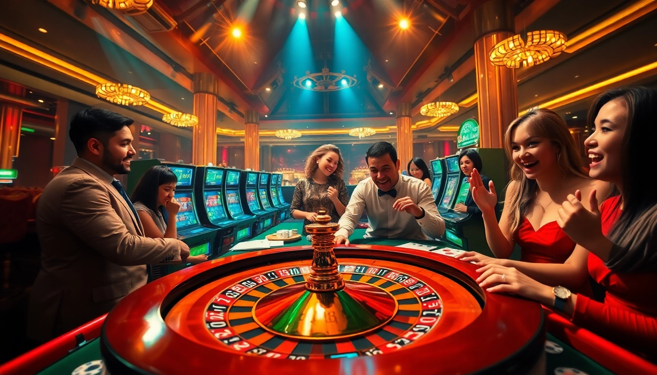 RR88 Casino: The Ultimate 2025 Guide to Winning Big!
