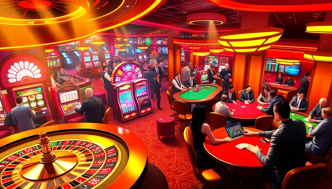 Discover Winning Strategies with Thabet7.biz: Your 2025 Guide to Profitable Gambling
