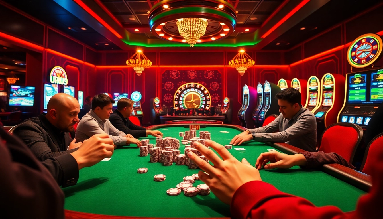Discover urus9: The Ultimate Guide to Winning at Online Casinos in 2023