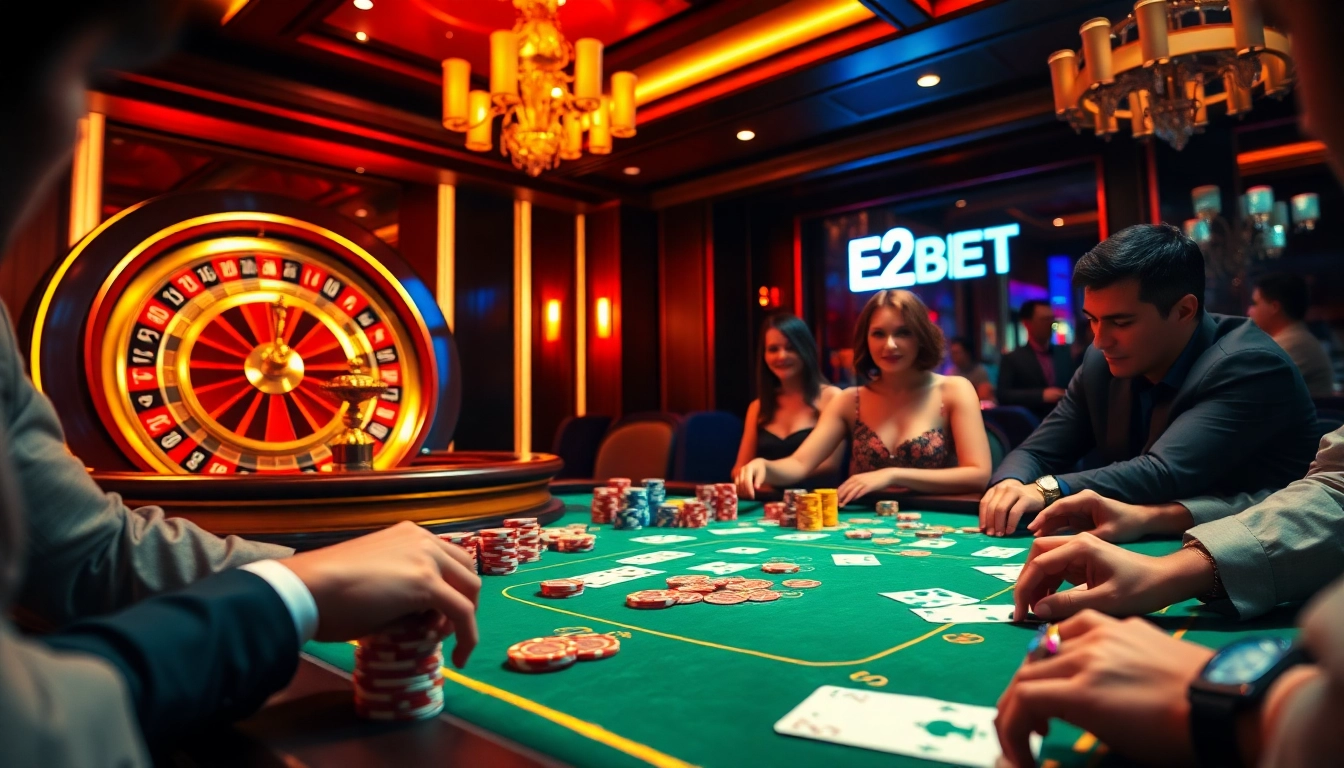 E2BET: The Ultimate Guide to Winning Big in 2025