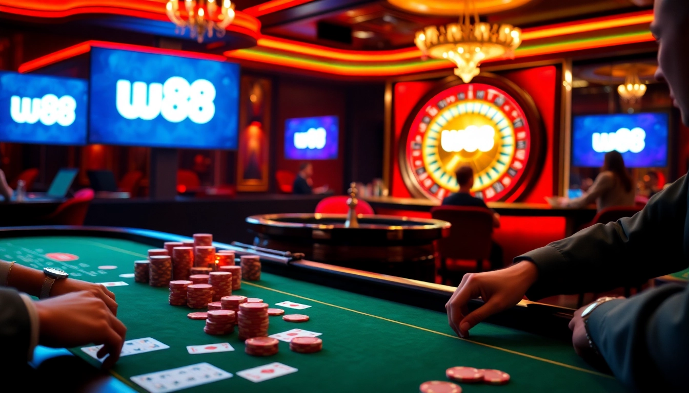 W88: The Ultimate Guide to Winning Casino Strategies in 2025