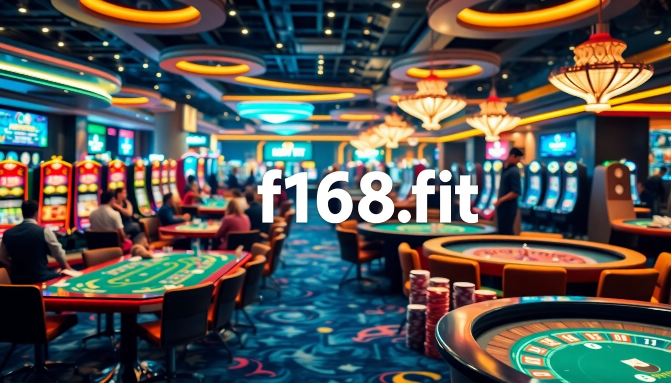 Winning Strategies for 2025 at f168.fit: Maximizing Your Casino Advantage