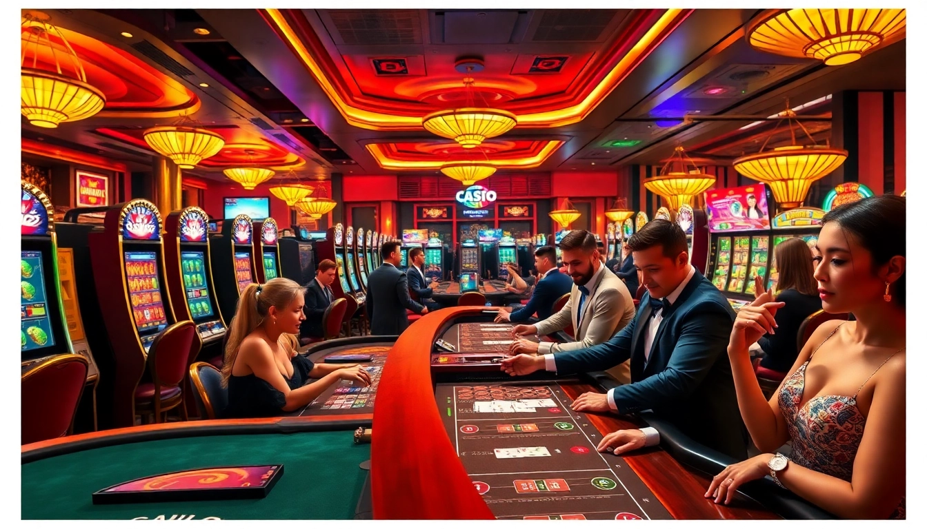 Ultimate Gambling Guide 2025: Win Big at https://nohu90g.com Today!