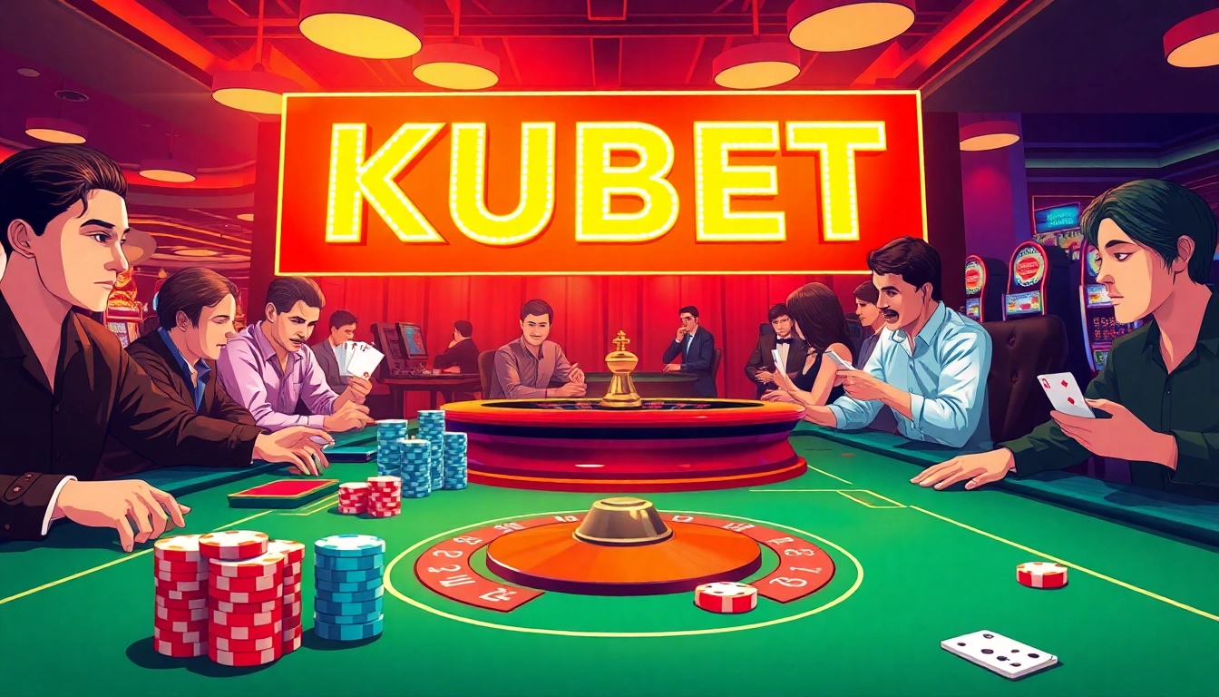 Kubet: The Ultimate Guide to Winning Strategies in 2025