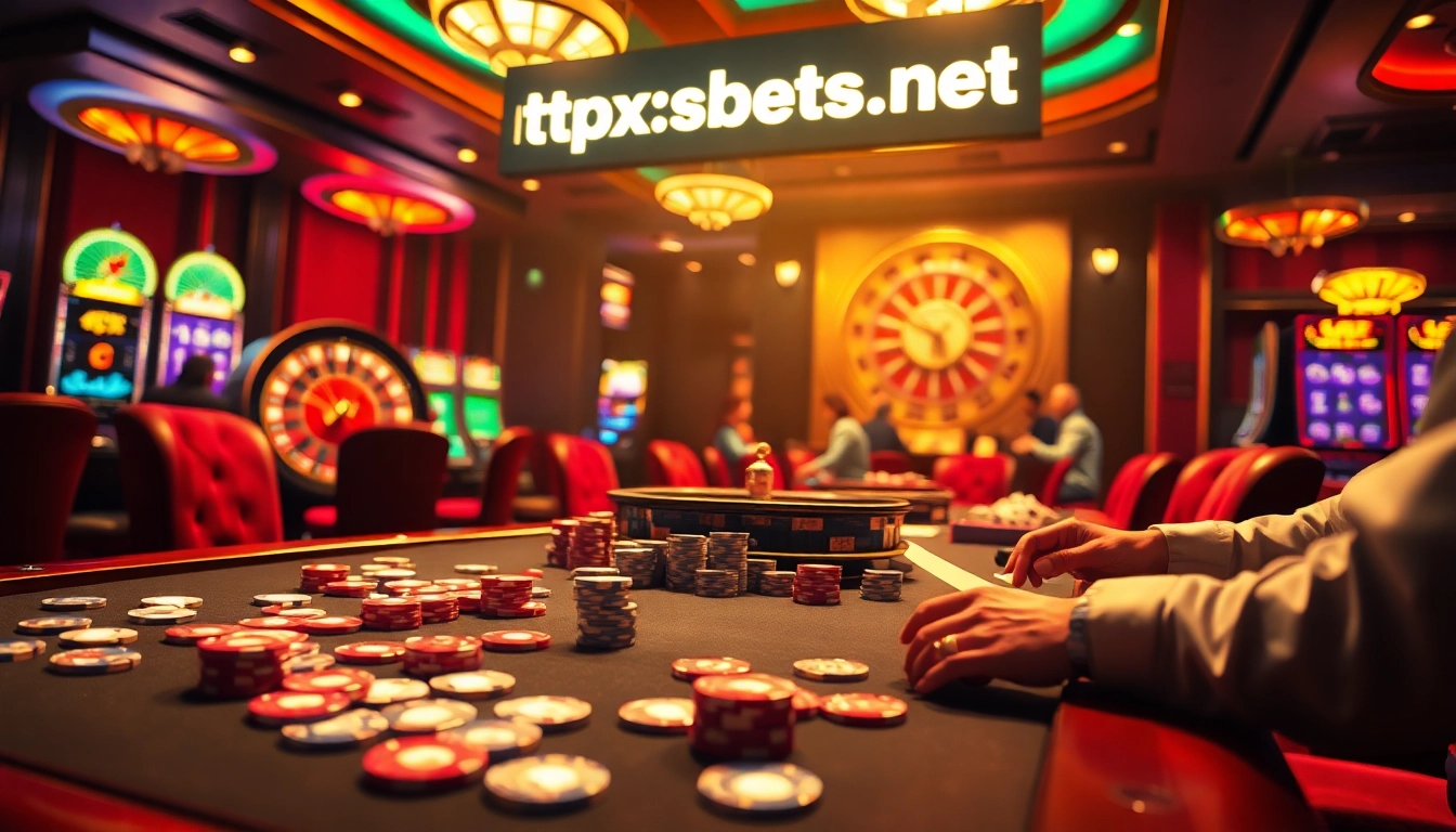 Unlock Winning Strategies at https://shbets.net/: Top 7 Gambling Tips for 2025
