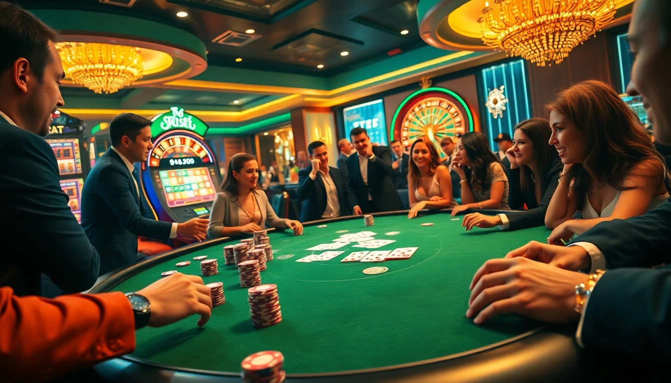 Discover Winning Strategies at https://shbet.cruises/: Your Ultimate Casino Guide for 2025