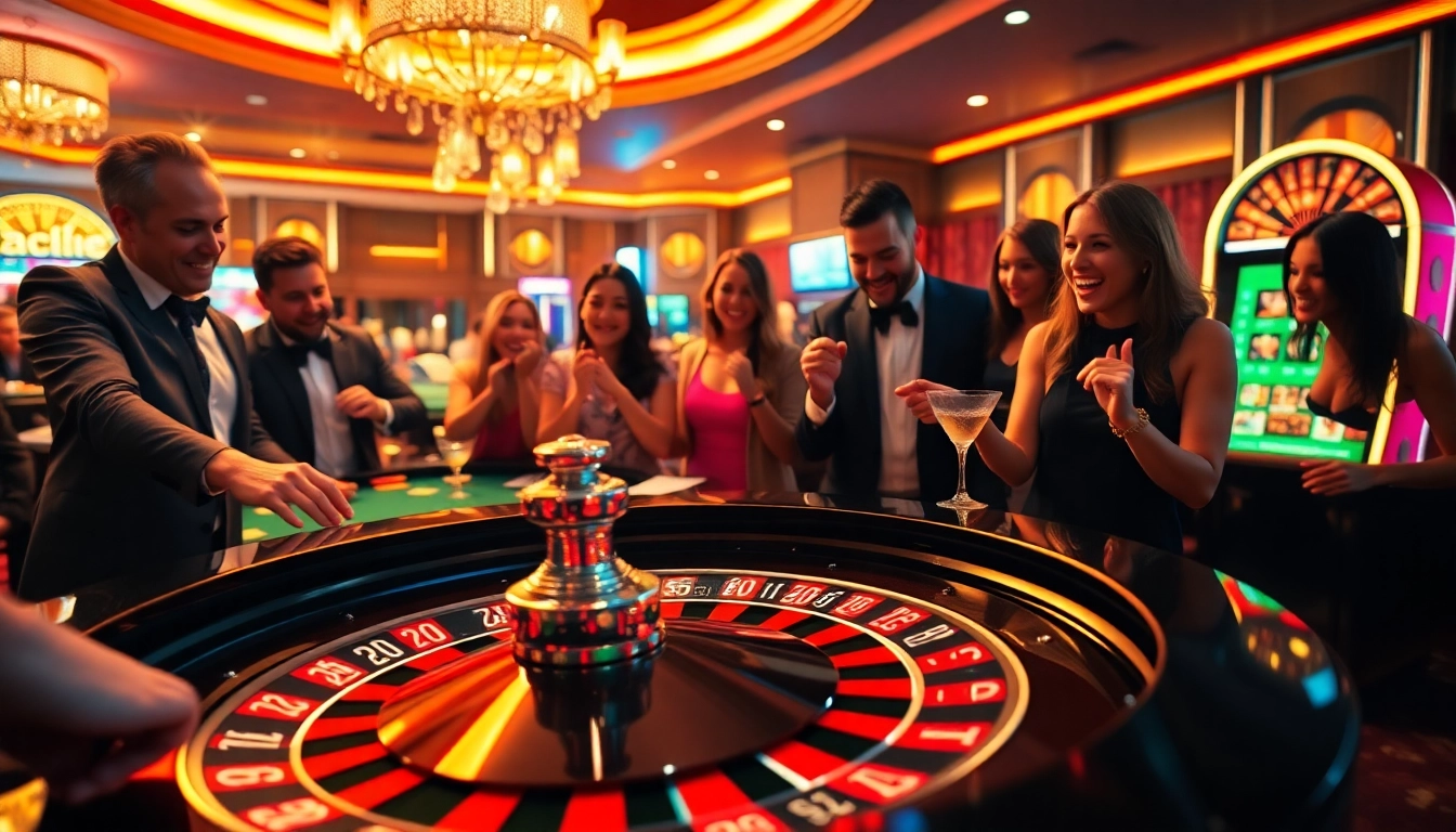 Discover Winning Strategies for Casino Games at https://nohu90g.com in 2025