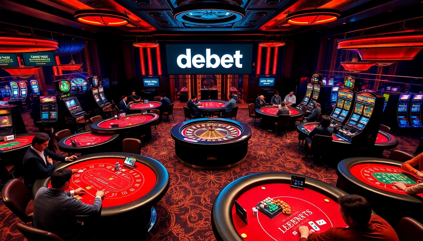 Winning Gambling Strategies: Unlock Debet Insights for 2025
