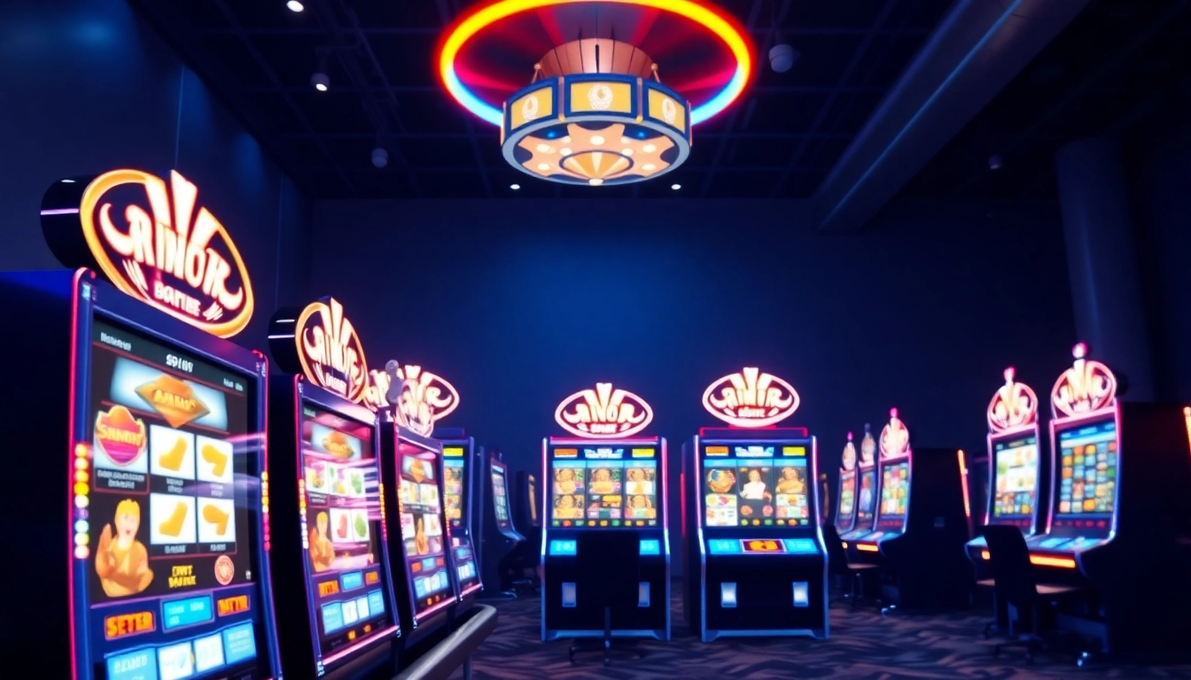 Slot Gacor: Panduan Definitif untuk Menang Besar di 2025