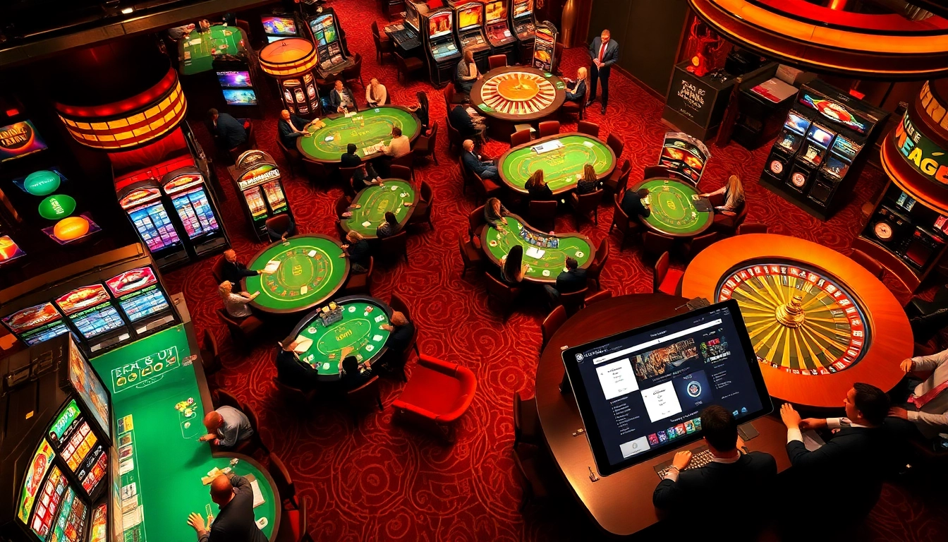 Discover https://tylekeouytin.com/: 2025’s Ultimate Winning Strategies for Online Casinos