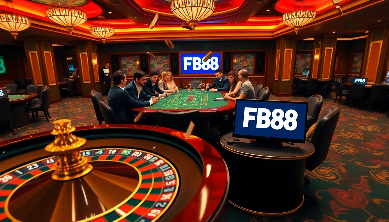 FB88’s Ultimate Guide to Winning at Online Casinos in 2025