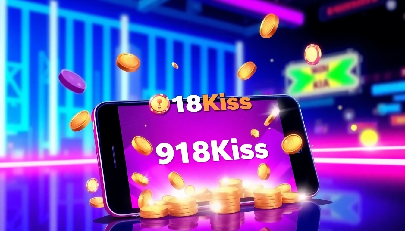 Experience Thrilling Wins with 918Kiss Download: Your Guide to Seamless Gaming