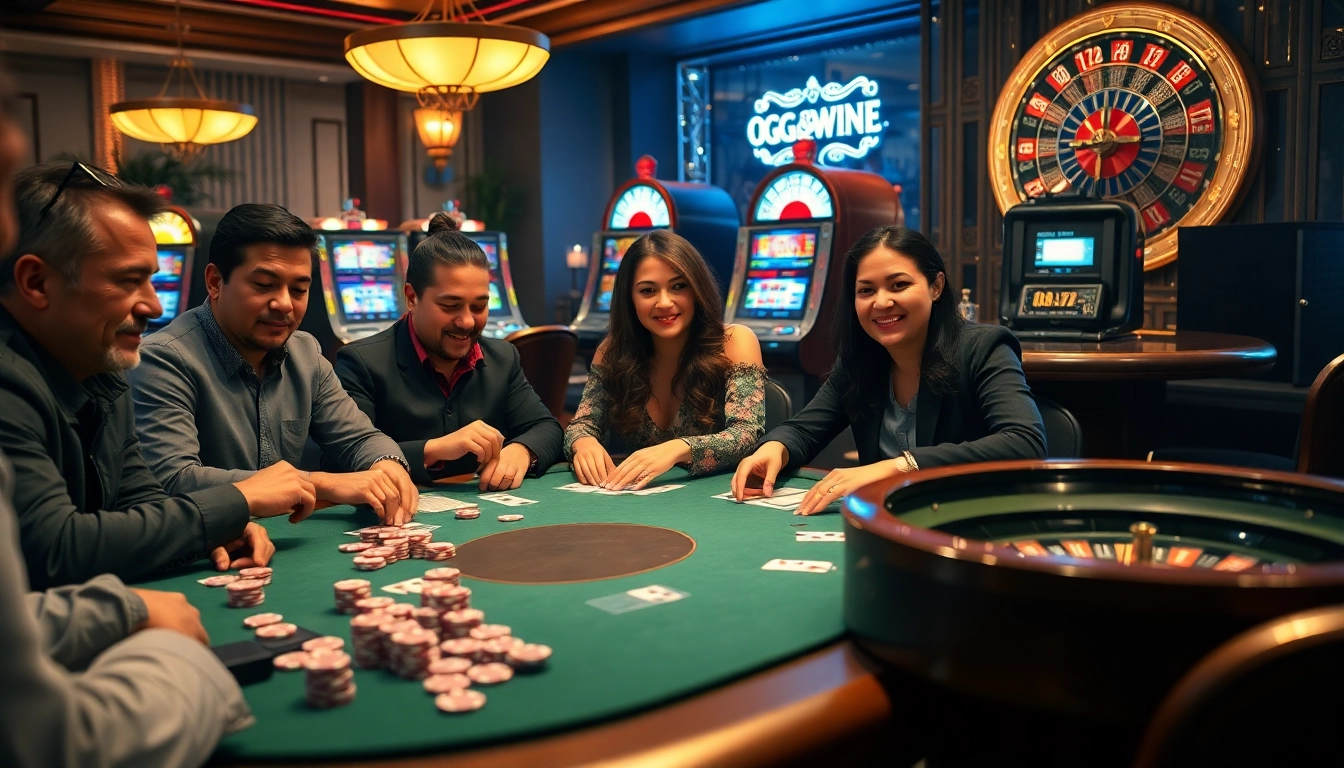 Winning Insights from https://ggwines.net/ for 2025: The Ultimate Gambling Strategies